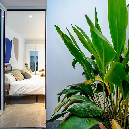 Apartamentos Realejo - diseño, confort y encanto en el centro histórico de Granada-3
