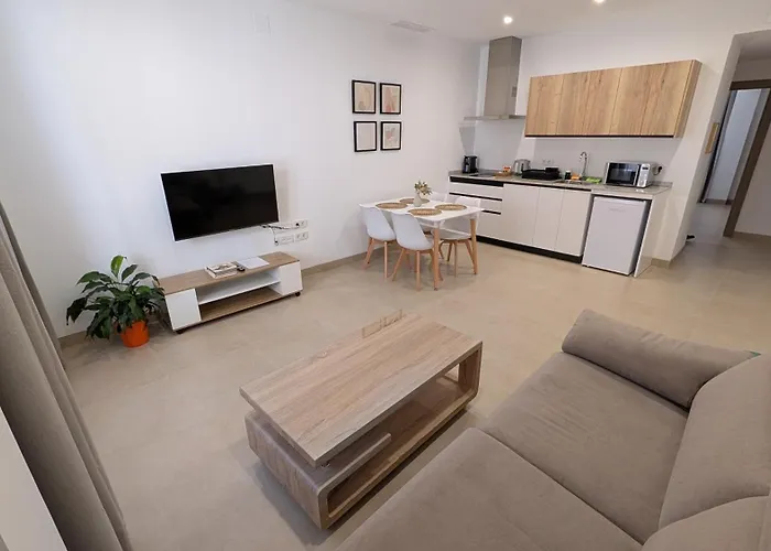 Apartamentos Gran Capitán